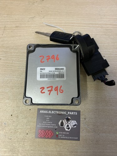 Vauxhall opel engine control - vauxhall, /opel
