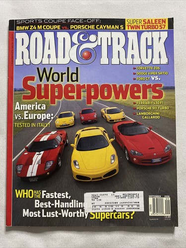 2006 september road - road, track