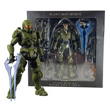 Halo Infinite Master Chief