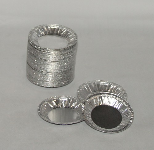 Small foil jam tarts - foil,