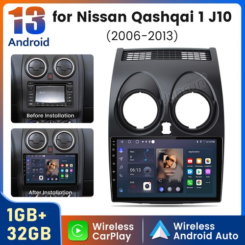 For nissan qashqai j10 - qashqai,