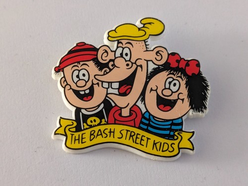 The bash street - bash, kids