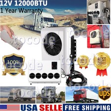 For Semi Trucks Bus RV Caravan
