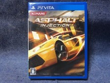Asphalt: Injection PSVita