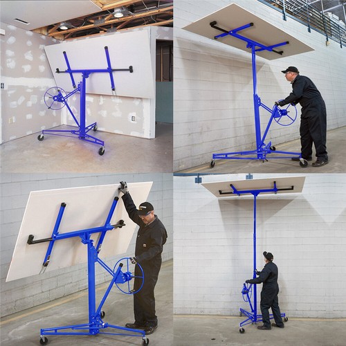 Blue 11ft lift - 11ft, drywall