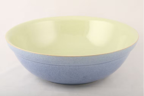 Denby juice serving bowl - denby,
