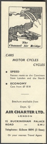 1950s vintage advert - 1950s,