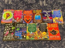 11 x Robert Rankin Bundle