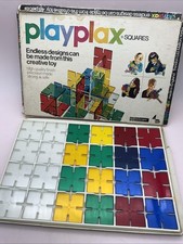 Vintage Playplax Squares