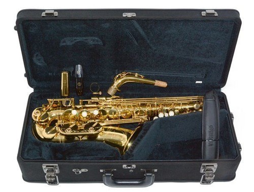 Yamaha yas alto saxophone - alto,