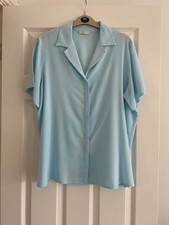 Ladies M&S Turquoise Coloured