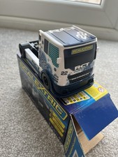 Scalextric rct racing truck - scalextric,
