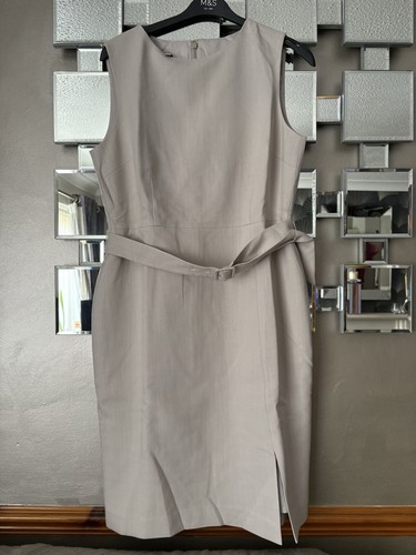 Hobbs neutral stone pencil - neutral/stone,
