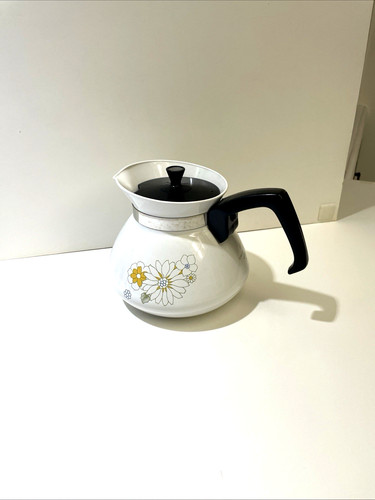 Vintage corning ware floral - corning,