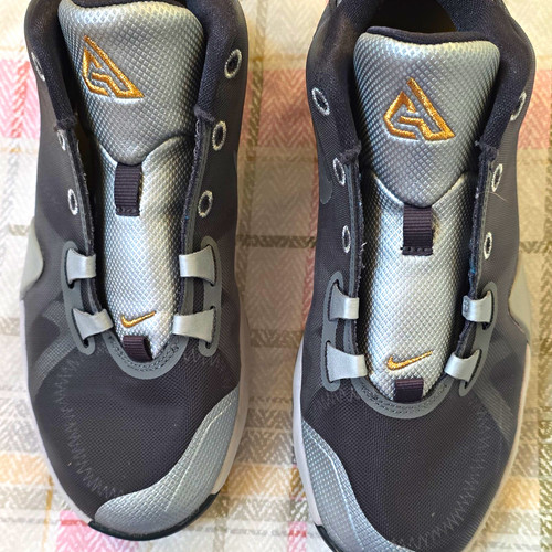 Nike baseball boots - baseball, black