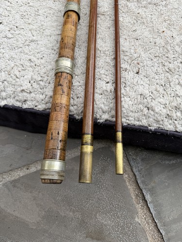 Vintage whole cane - vintage, split