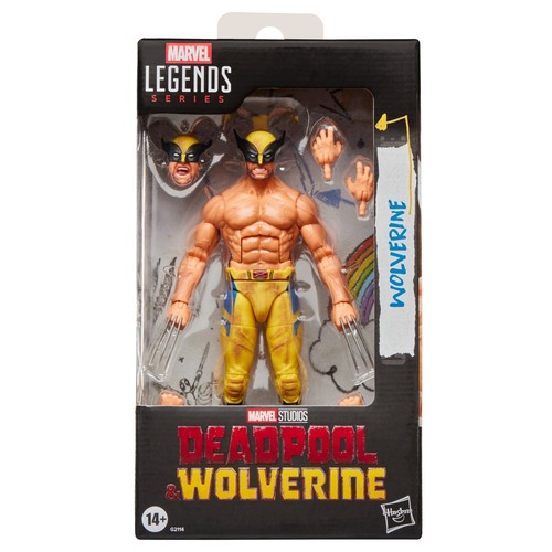 Marvel legends - marvel,