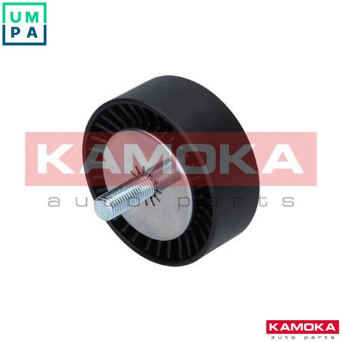 Deflectionguide pulley vribbed - deflectionguide,