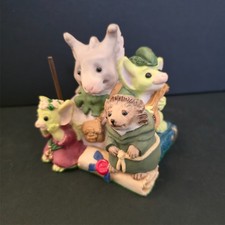 Pocket Dragon The Merry Band Collectors Special Signed by Real Musgrave.