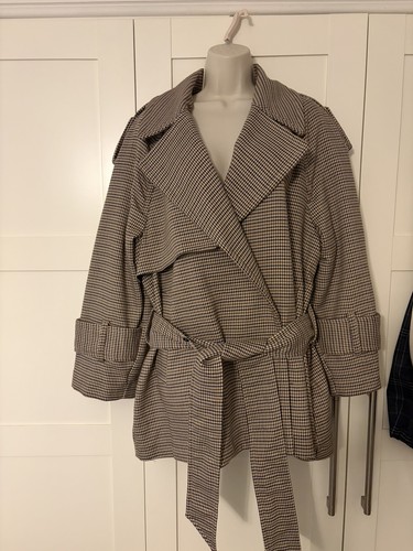 Next women brown plaid - women’s,