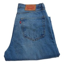 Levi 501 Straight Jeans