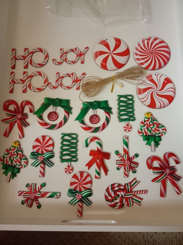 Candy cane christmas - cane,