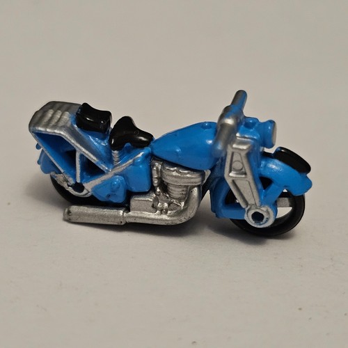 Micro machines motorbike - machines,