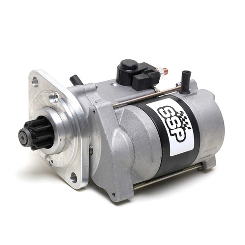 Ssp high torque starter - starter, motor