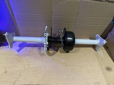 Suzuki lt50 ,LT50 Complete rear axle,refurbished see Pics And Description