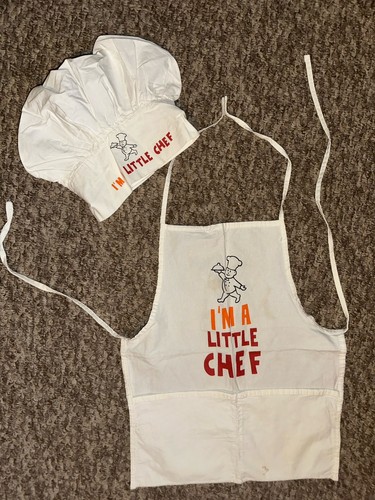 Vintage little chef restaurant - vintage,