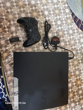 PS3 Slim Console 160GB