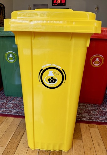 Heavy duty 120l yellow - duty,