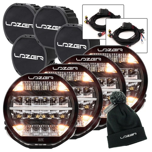 Lazer lamps sentinel led - lazer,