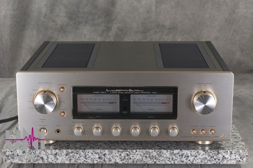 Luxman 509f integrated - luxman,