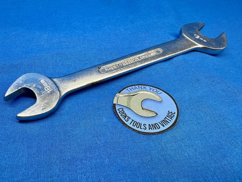 Britool 18mm 19mm open end - 18mm,