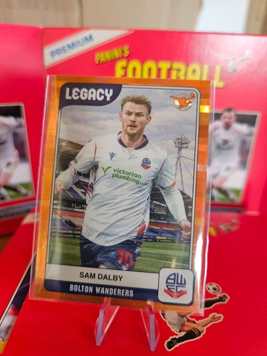 Sam dalby bolton wanderers - dalby,