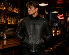 Mens superdry jacket black - jacket,