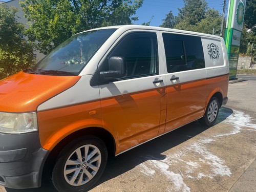 9tdi camper van - t5,