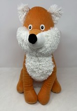 Winter in The Woods Orange Fox Soft Stuffed Toys Plushies (G2) Teddy Cuddly Play