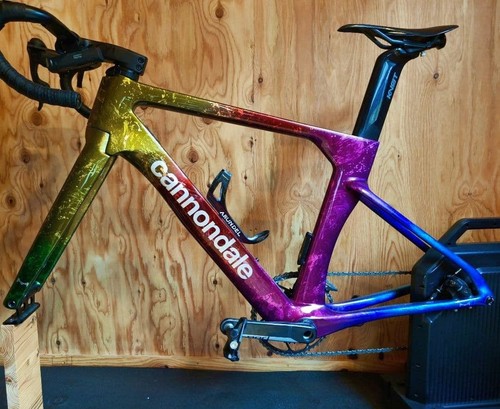 Cannondale systemsix mod - systemsix, hi-mod