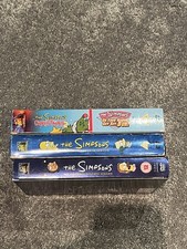 The Simpsons DVD Box Set