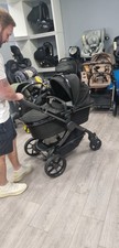 iCandy Peach 7 Designer Collection Cerium Pushchair and Carrycot