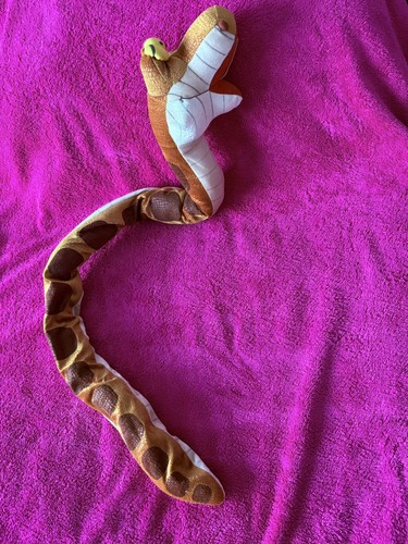 Kaa soft plush - 44”,