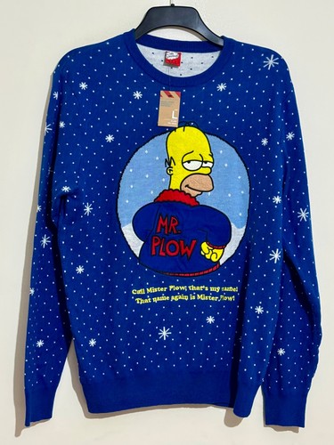 Mens christmas jumper size - mens,