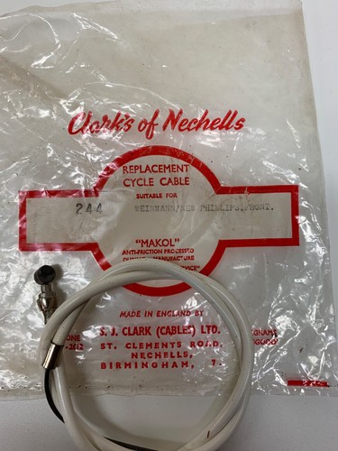 Vintage nos clark - vintage, of