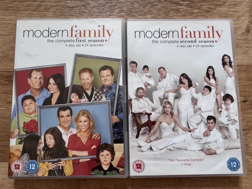 Modern family series and - family,