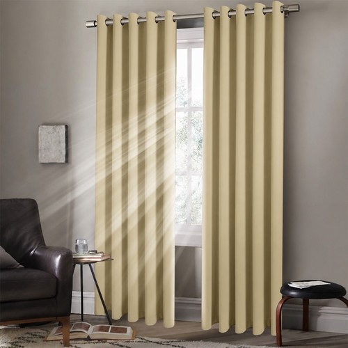 2pcs blackout curtains - blackout,