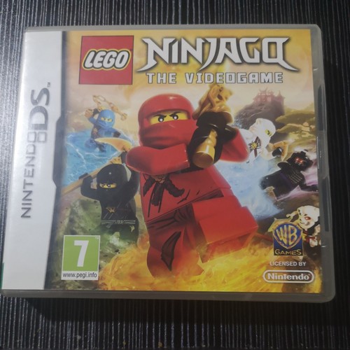 Lego ninjago the - ninjago:, videogame