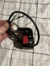 Yamaha DT 125r Throttle Kill