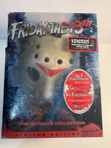 New friday the - -friday, 13th